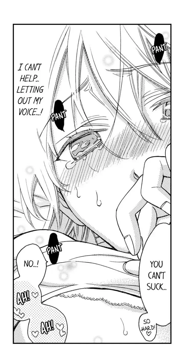 38°C no Kiss - Manatsu no Gogo, Cooler ga Kowareta Heya de... Chapter 85 page 32