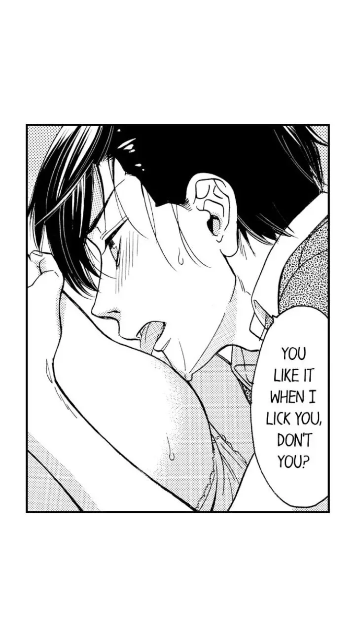 38°C no Kiss - Manatsu no Gogo, Cooler ga Kowareta Heya de... Chapter 85 page 33