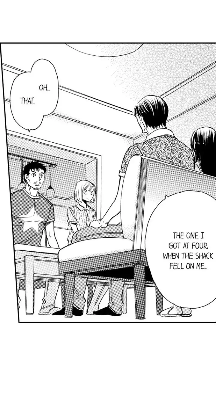 38°C no Kiss - Manatsu no Gogo, Cooler ga Kowareta Heya de... Chapter 83 page 28
