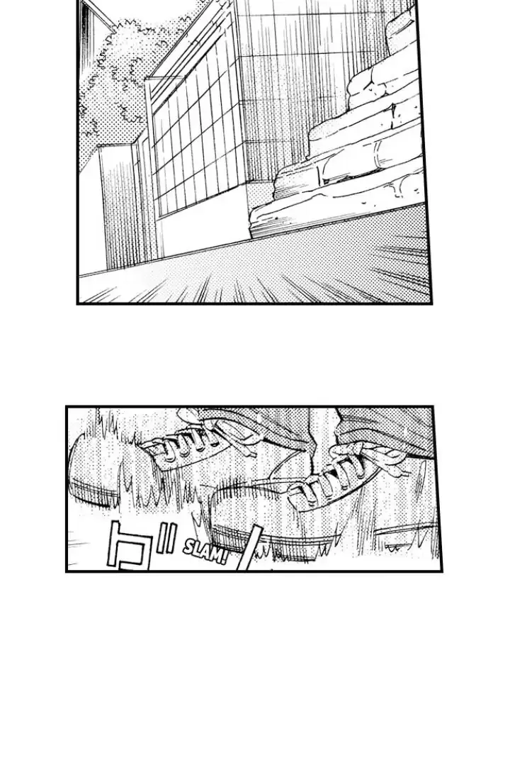 38°C no Kiss - Manatsu no Gogo, Cooler ga Kowareta Heya de... Chapter 87 page 30