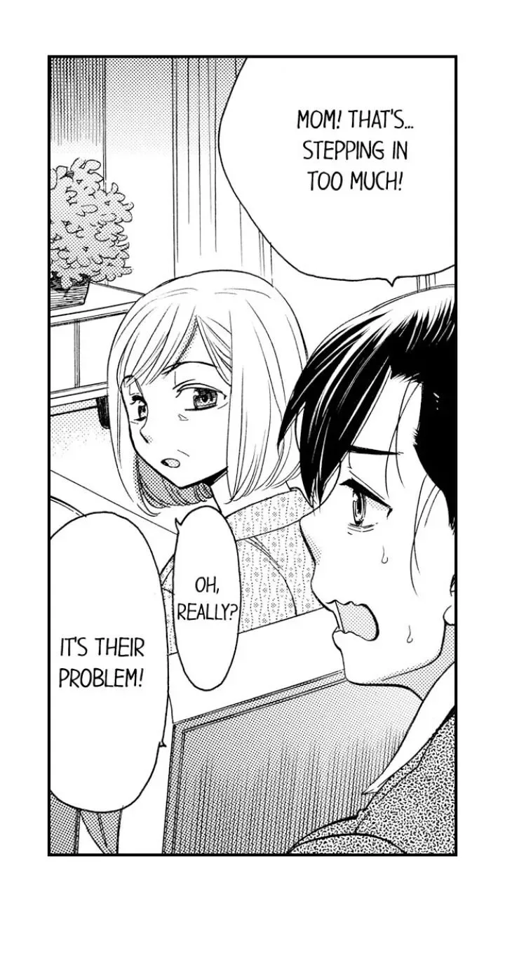 38°C no Kiss - Manatsu no Gogo, Cooler ga Kowareta Heya de... Chapter 86 page 27