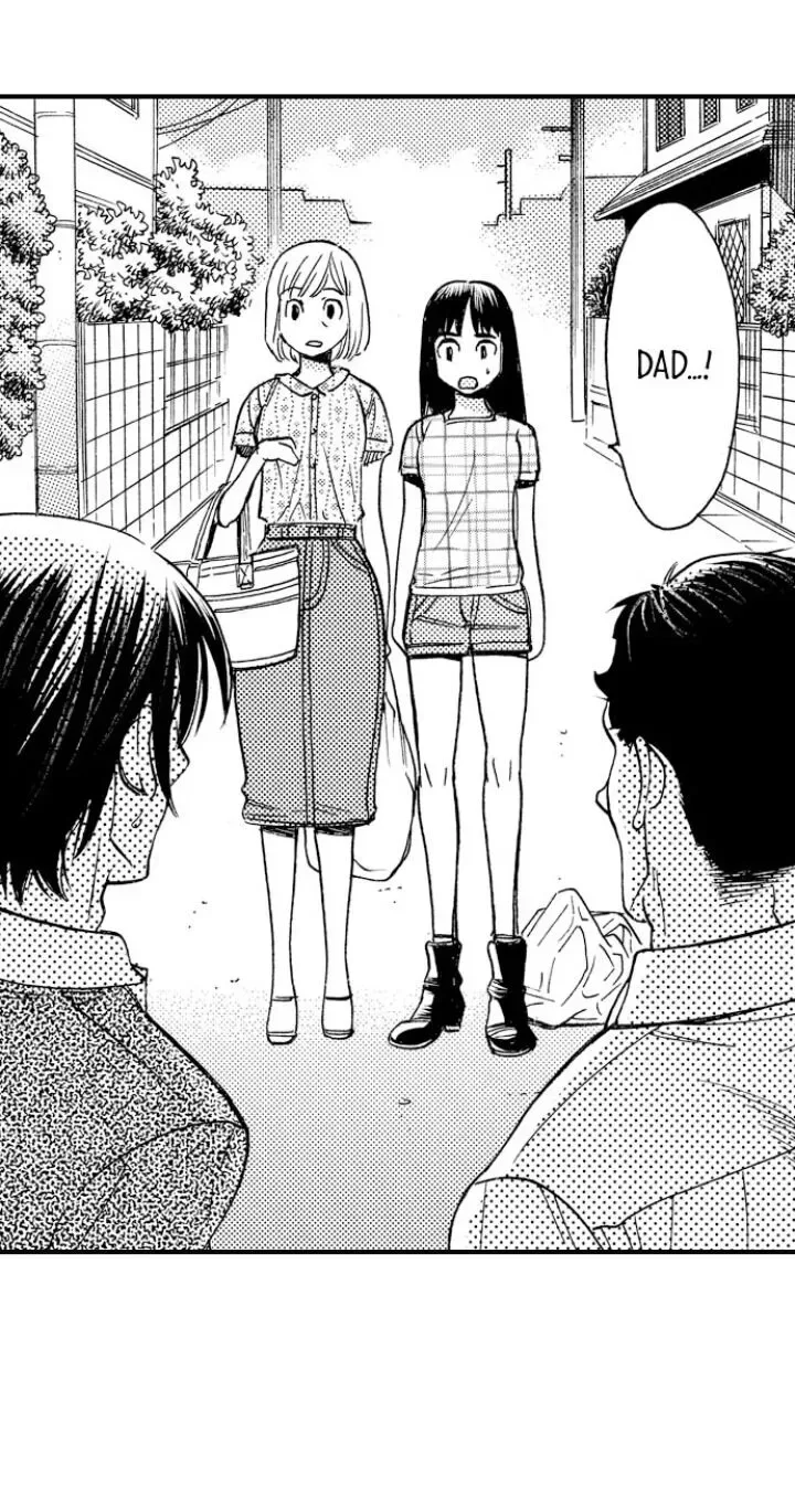 38°C no Kiss - Manatsu no Gogo, Cooler ga Kowareta Heya de... Chapter 86 page 20