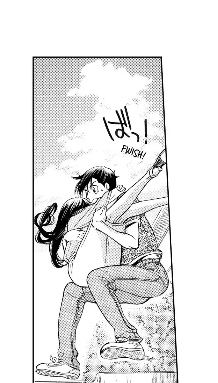 38°C no Kiss - Manatsu no Gogo, Cooler ga Kowareta Heya de... Chapter 87 page 29