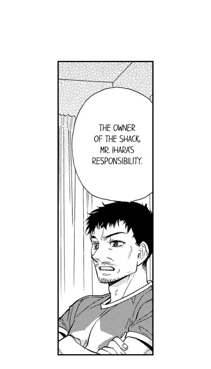 38°C no Kiss - Manatsu no Gogo, Cooler ga Kowareta Heya de... Chapter 83 page 37