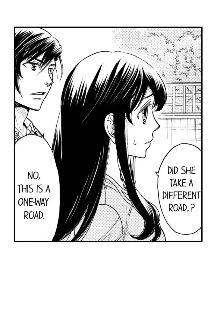 38°C no Kiss - Manatsu no Gogo, Cooler ga Kowareta Heya de... Chapter 87 page 33
