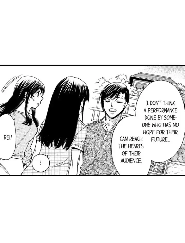 38°C no Kiss - Manatsu no Gogo, Cooler ga Kowareta Heya de... Chapter 87 page 42
