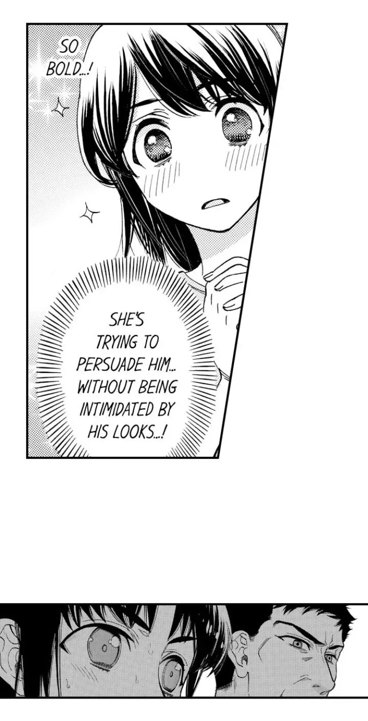 38°C no Kiss - Manatsu no Gogo, Cooler ga Kowareta Heya de... Chapter 86 page 32