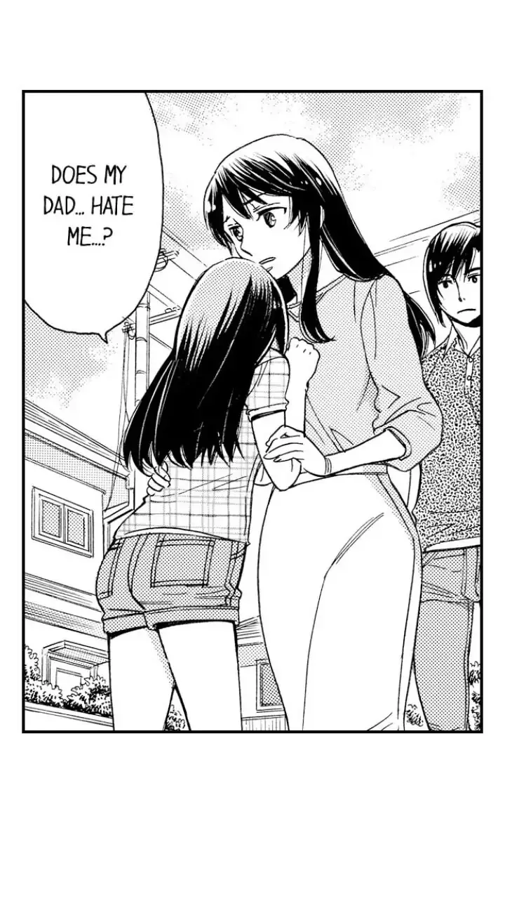 38°C no Kiss - Manatsu no Gogo, Cooler ga Kowareta Heya de... Chapter 87 page 37