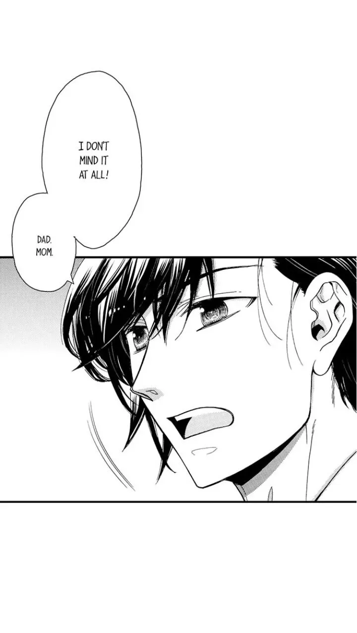 38°C no Kiss - Manatsu no Gogo, Cooler ga Kowareta Heya de... Chapter 83 page 35