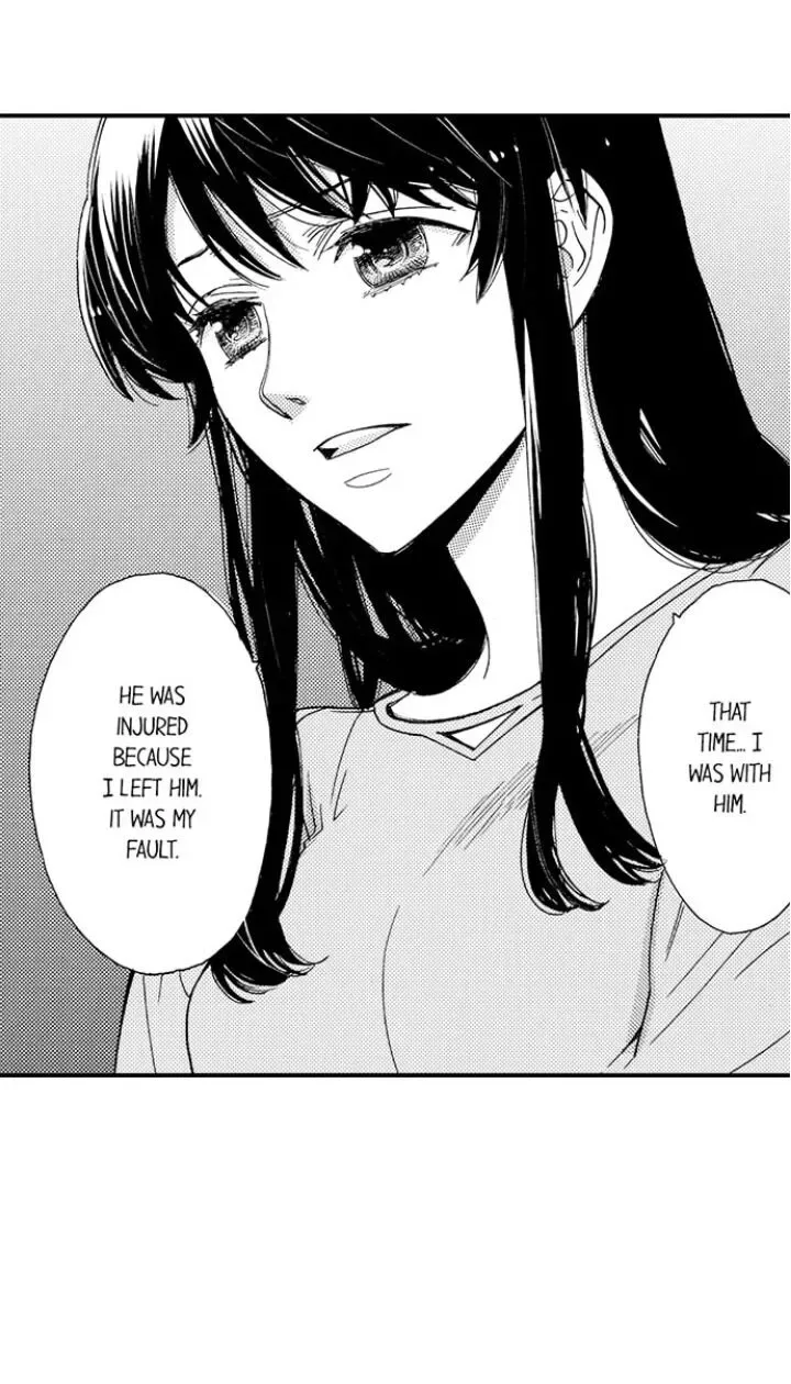 38°C no Kiss - Manatsu no Gogo, Cooler ga Kowareta Heya de... Chapter 83 page 32