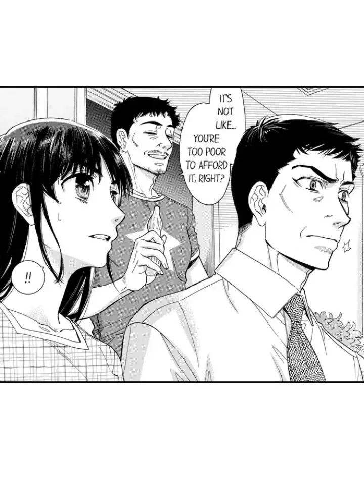 38°C no Kiss - Manatsu no Gogo, Cooler ga Kowareta Heya de... Chapter 86 page 33
