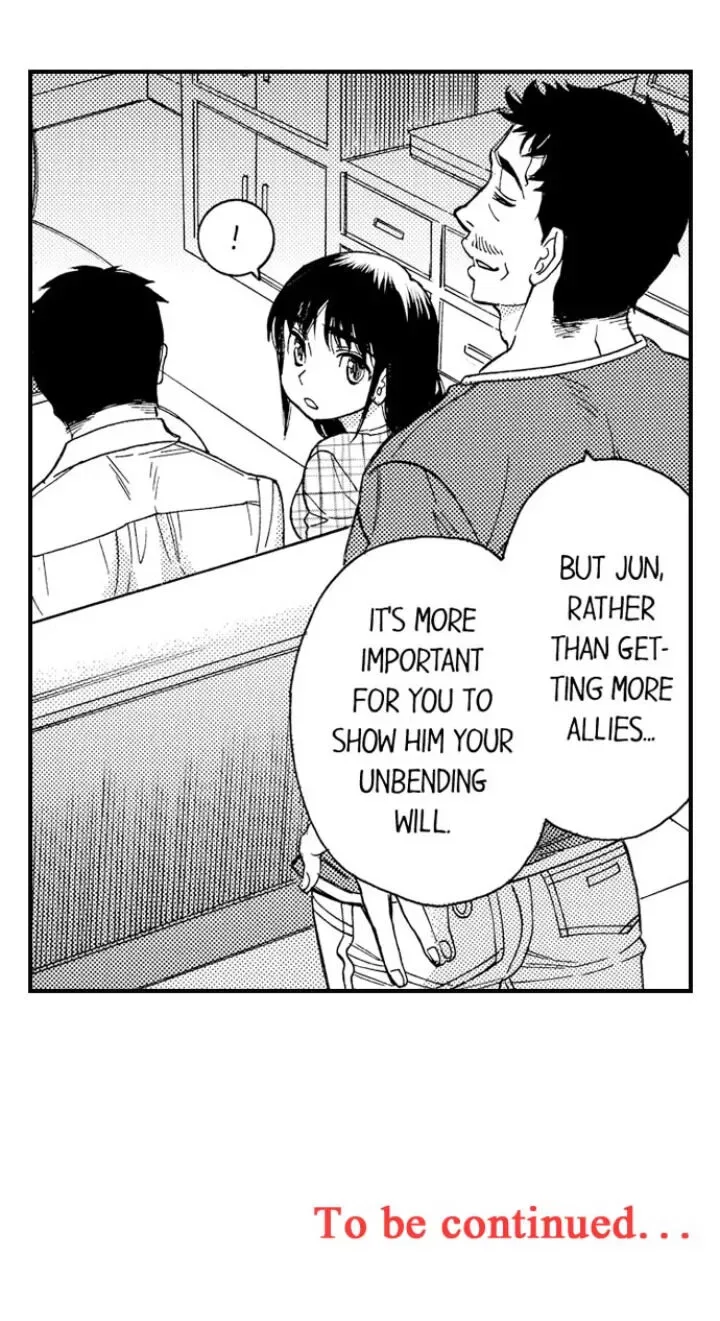 38°C no Kiss - Manatsu no Gogo, Cooler ga Kowareta Heya de... Chapter 86 page 36