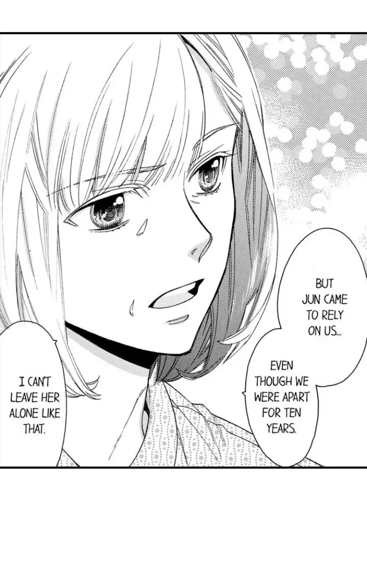 38°C no Kiss - Manatsu no Gogo, Cooler ga Kowareta Heya de... Chapter 86 page 28
