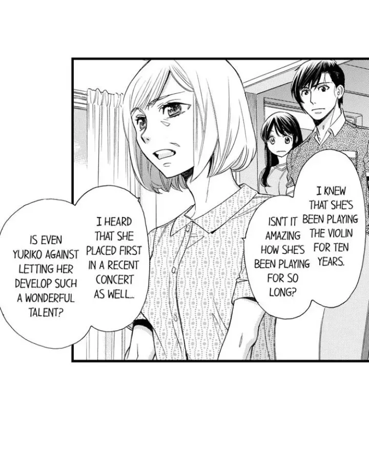 38°C no Kiss - Manatsu no Gogo, Cooler ga Kowareta Heya de... Chapter 86 page 31