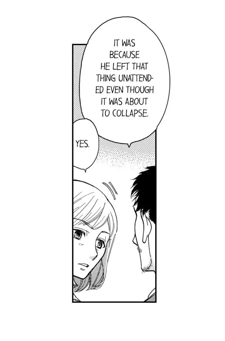38°C no Kiss - Manatsu no Gogo, Cooler ga Kowareta Heya de... Chapter 83 page 38