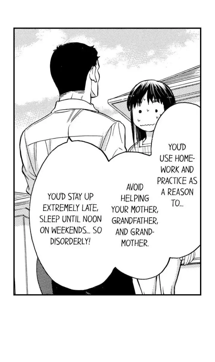 38°C no Kiss - Manatsu no Gogo, Cooler ga Kowareta Heya de... Chapter 88 page 18