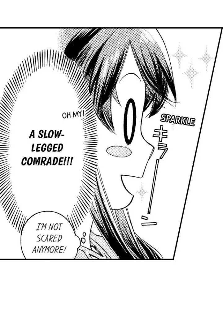 38°C no Kiss - Manatsu no Gogo, Cooler ga Kowareta Heya de... Chapter 88 page 9