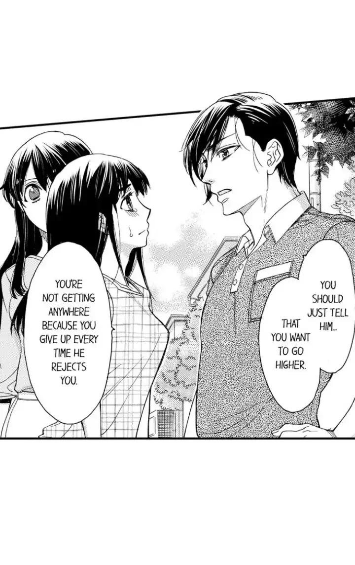 38°C no Kiss - Manatsu no Gogo, Cooler ga Kowareta Heya de... Chapter 87 page 41