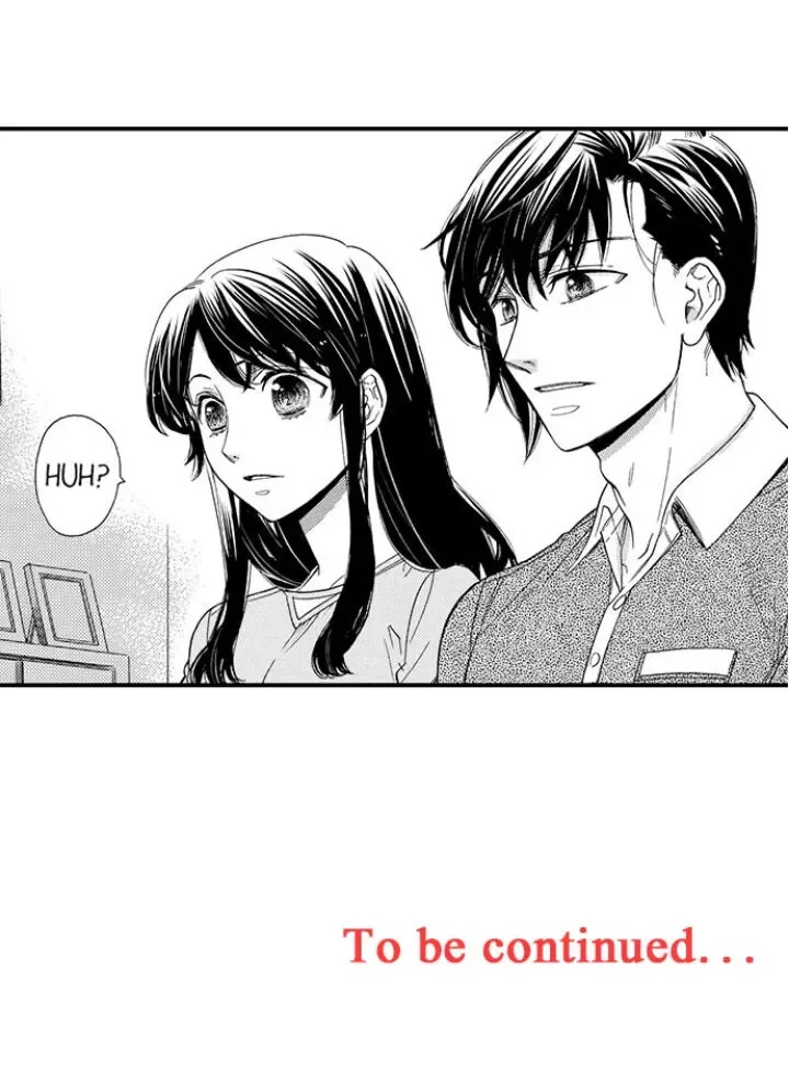 38°C no Kiss - Manatsu no Gogo, Cooler ga Kowareta Heya de... Chapter 83 page 40