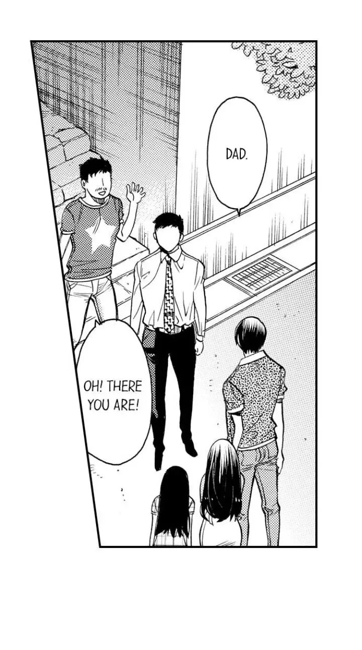 38°C no Kiss - Manatsu no Gogo, Cooler ga Kowareta Heya de... Chapter 88 page 7