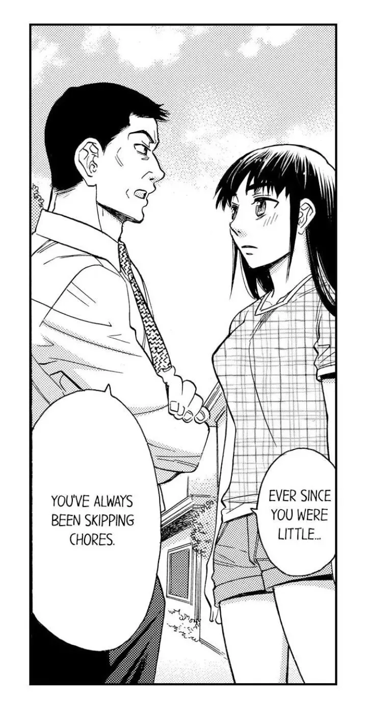 38°C no Kiss - Manatsu no Gogo, Cooler ga Kowareta Heya de... Chapter 88 page 16