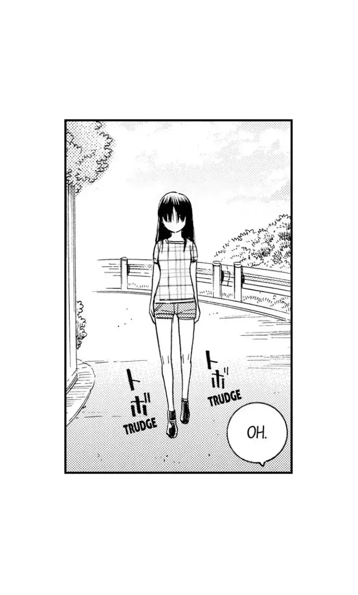 38°C no Kiss - Manatsu no Gogo, Cooler ga Kowareta Heya de... Chapter 87 page 34