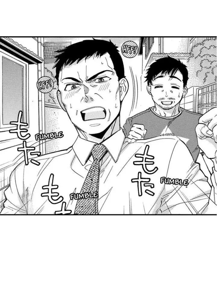 38°C no Kiss - Manatsu no Gogo, Cooler ga Kowareta Heya de... Chapter 88 page 6