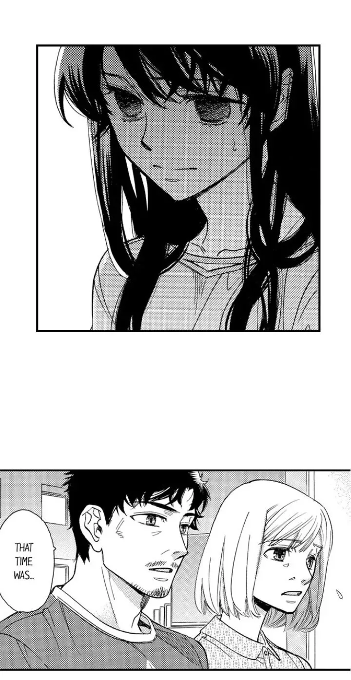 38°C no Kiss - Manatsu no Gogo, Cooler ga Kowareta Heya de... Chapter 83 page 36