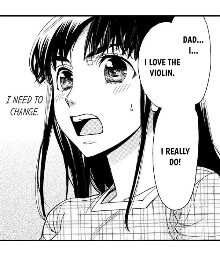 38°C no Kiss - Manatsu no Gogo, Cooler ga Kowareta Heya de... Chapter 88 page 11