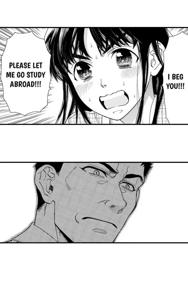 38°C no Kiss - Manatsu no Gogo, Cooler ga Kowareta Heya de... Chapter 88 page 13