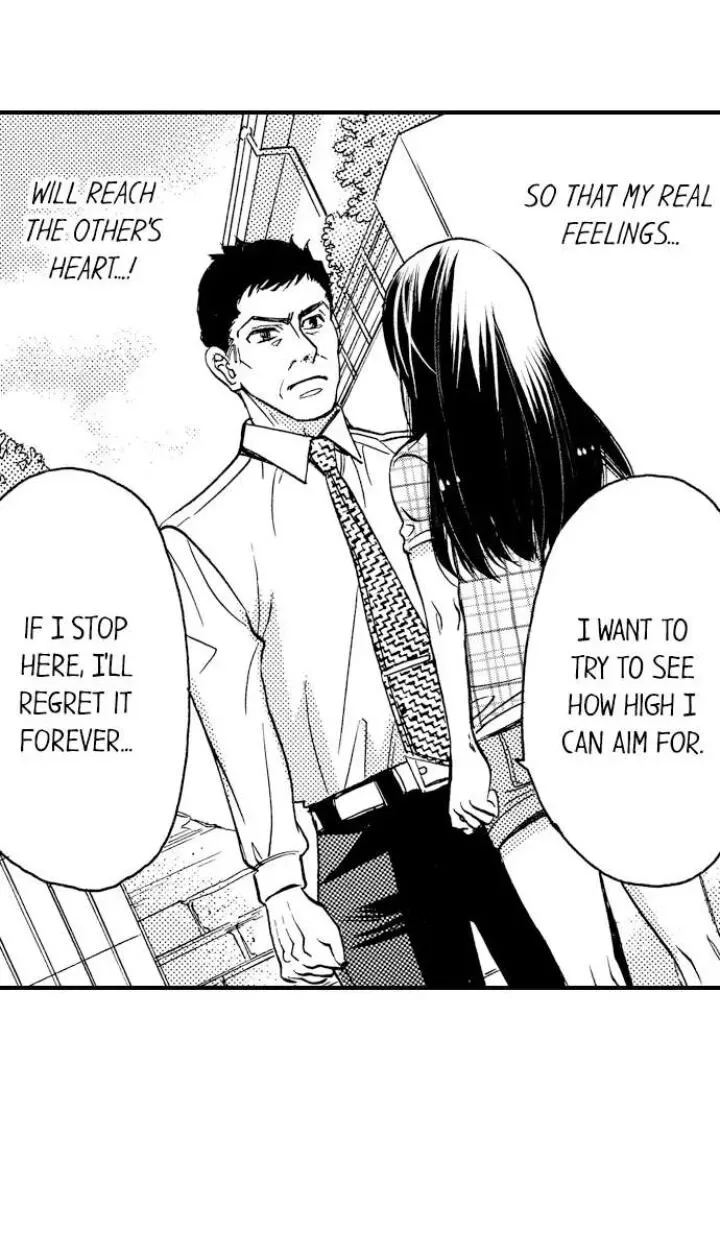 38°C no Kiss - Manatsu no Gogo, Cooler ga Kowareta Heya de... Chapter 88 page 12