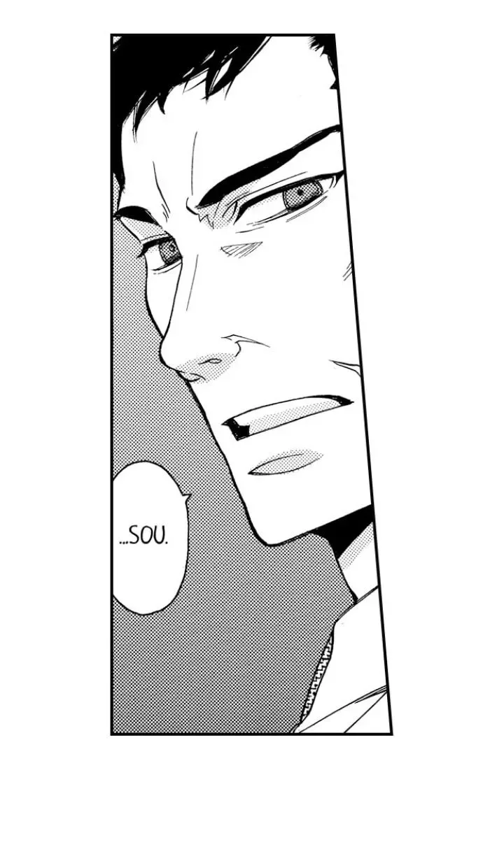 38°C no Kiss - Manatsu no Gogo, Cooler ga Kowareta Heya de... Chapter 86 page 35