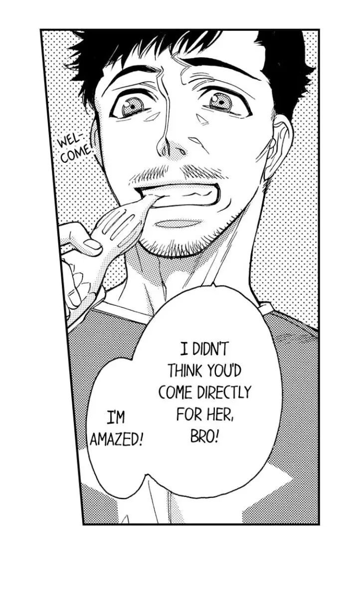 38°C no Kiss - Manatsu no Gogo, Cooler ga Kowareta Heya de... Chapter 86 page 34