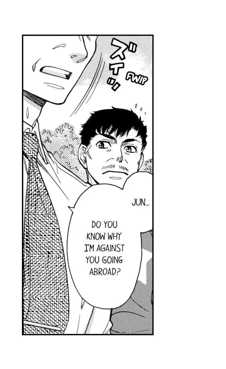 38°C no Kiss - Manatsu no Gogo, Cooler ga Kowareta Heya de... Chapter 88 page 15