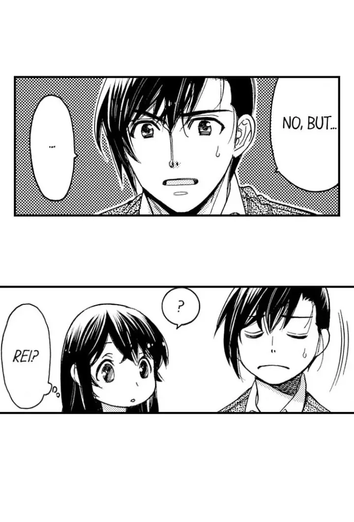 38°C no Kiss - Manatsu no Gogo, Cooler ga Kowareta Heya de... Chapter 86 page 30