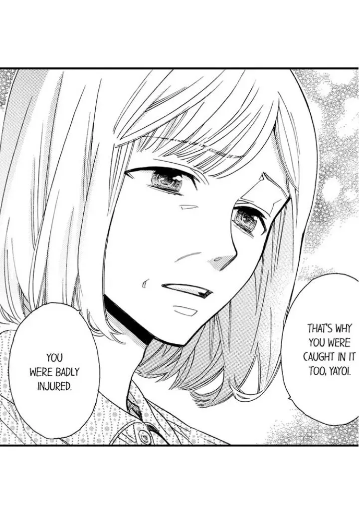 38°C no Kiss - Manatsu no Gogo, Cooler ga Kowareta Heya de... Chapter 83 page 39