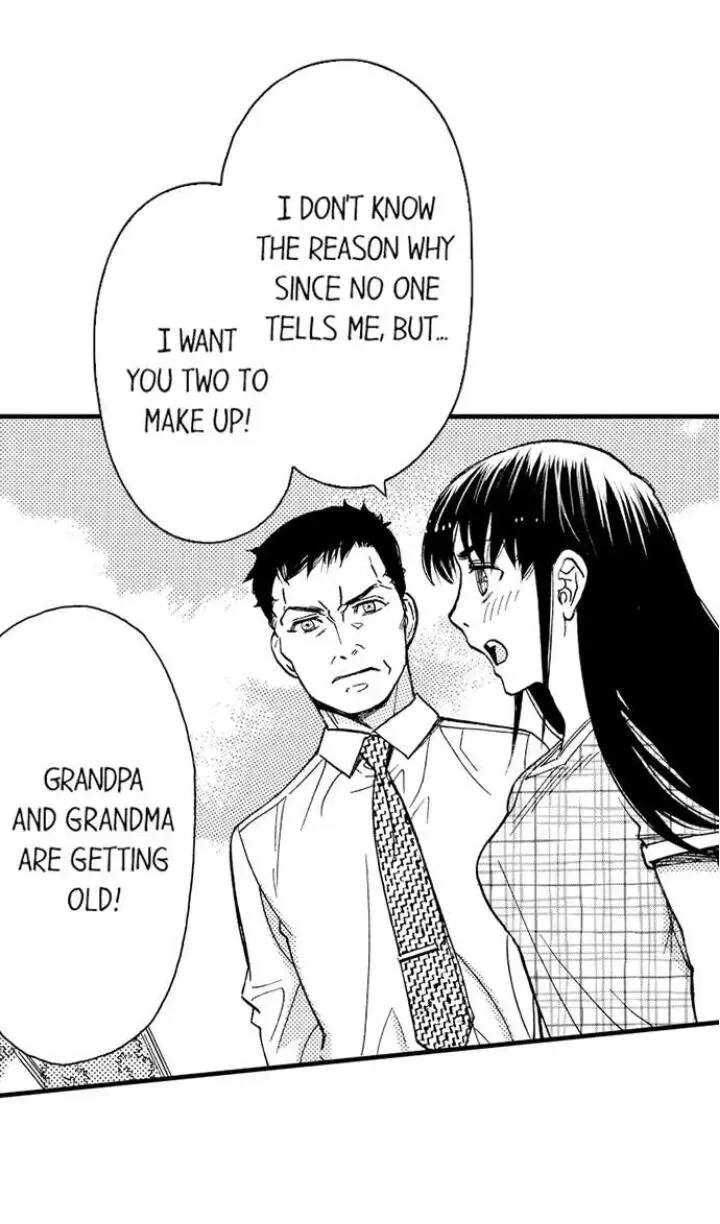 38°C no Kiss - Manatsu no Gogo, Cooler ga Kowareta Heya de... Chapter 88 page 29