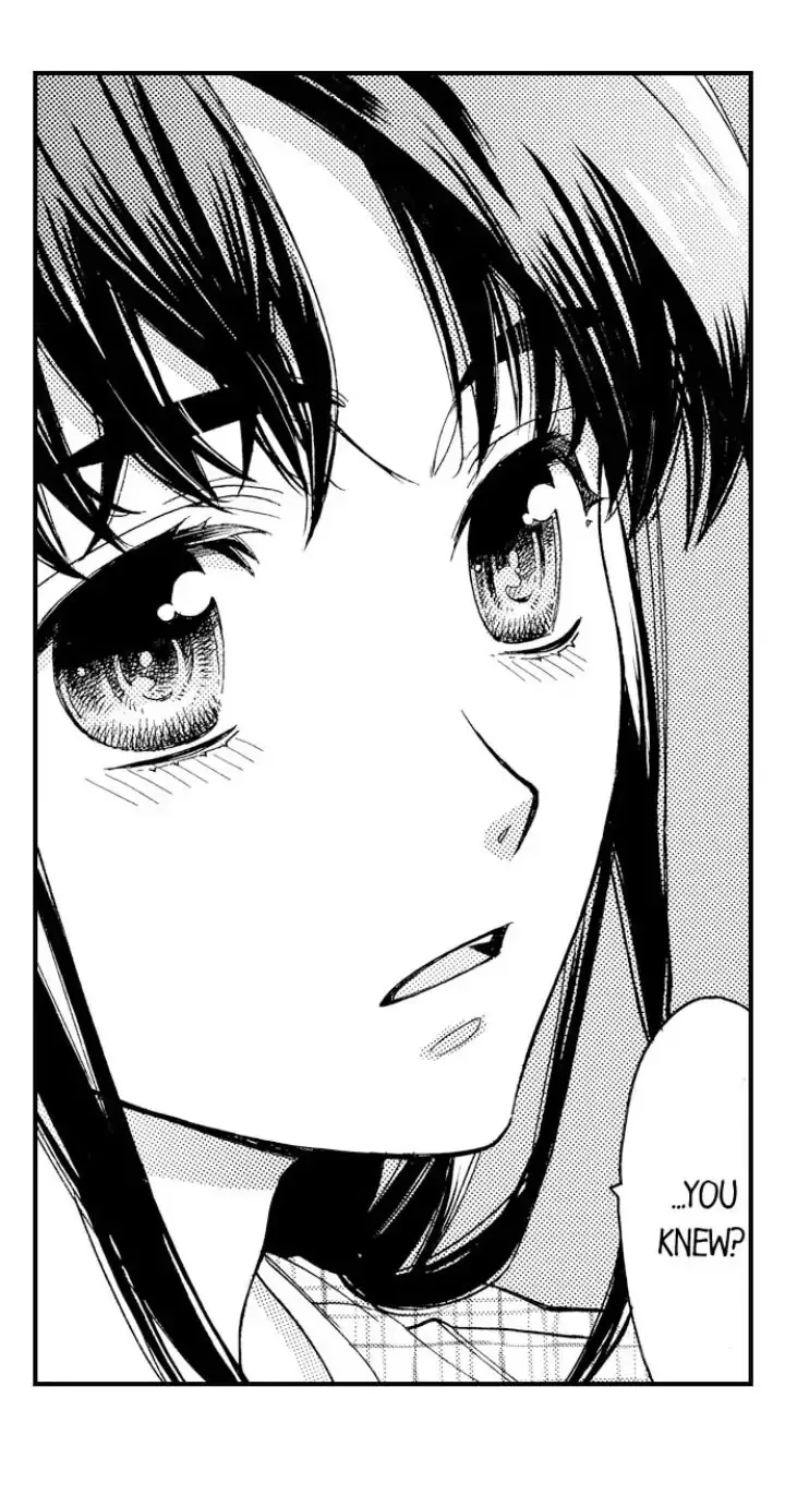 38°C no Kiss - Manatsu no Gogo, Cooler ga Kowareta Heya de... Chapter 87 page 46