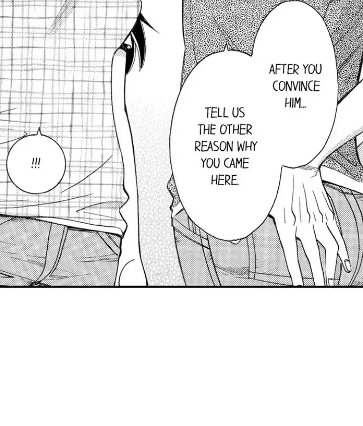 38°C no Kiss - Manatsu no Gogo, Cooler ga Kowareta Heya de... Chapter 87 page 45