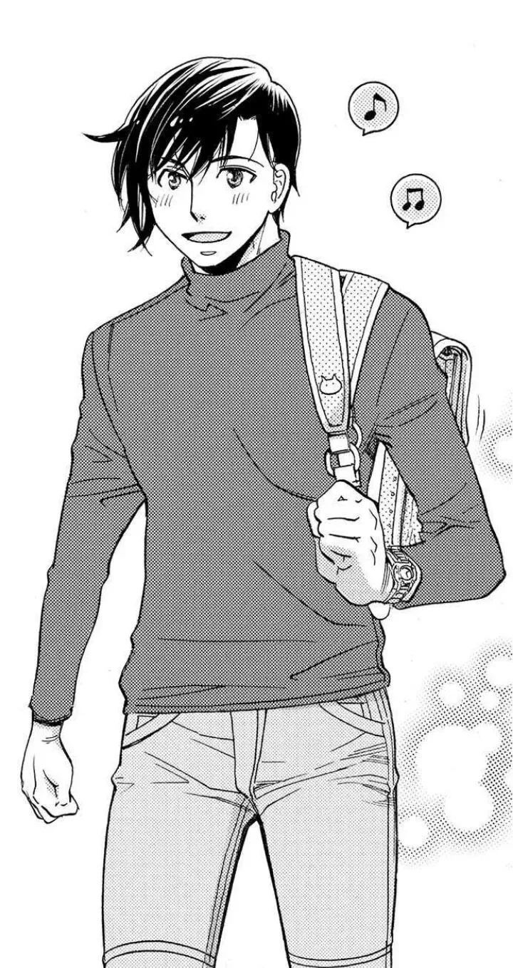 38°C no Kiss - Manatsu no Gogo, Cooler ga Kowareta Heya de... Chapter 91 page 4
