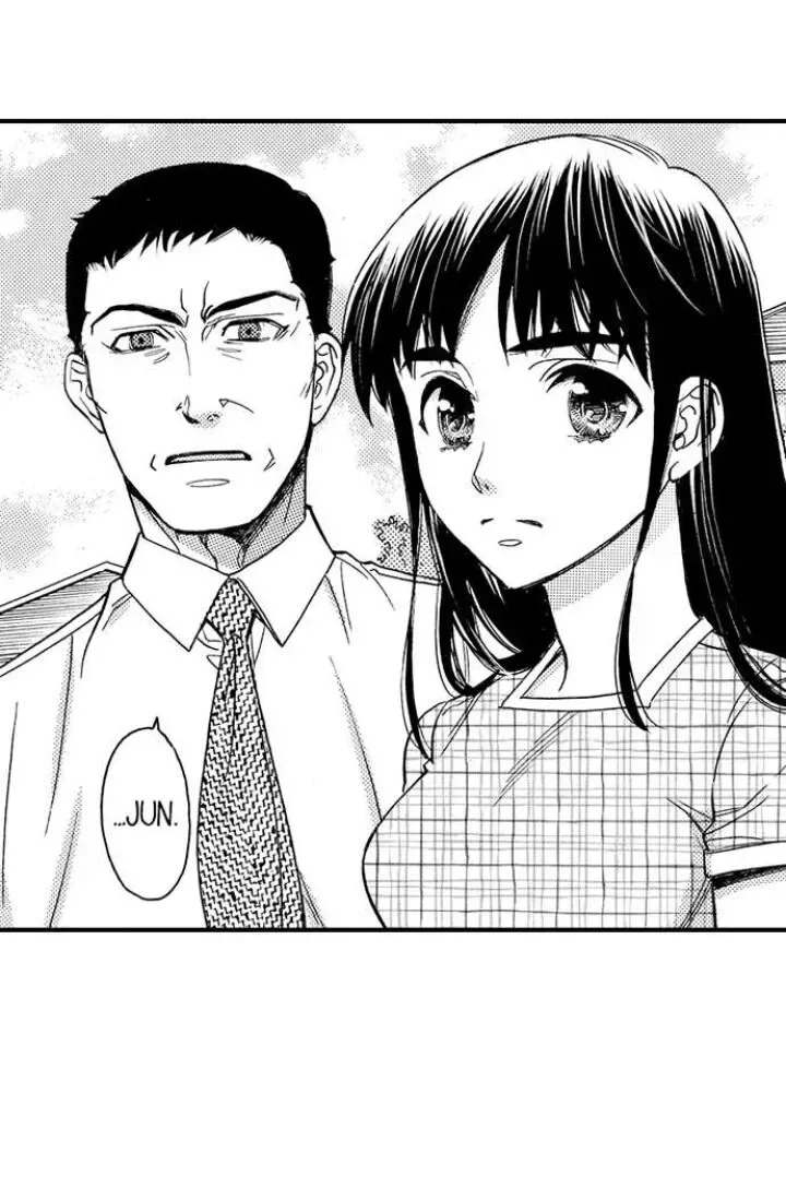 38°C no Kiss - Manatsu no Gogo, Cooler ga Kowareta Heya de... Chapter 88 page 25