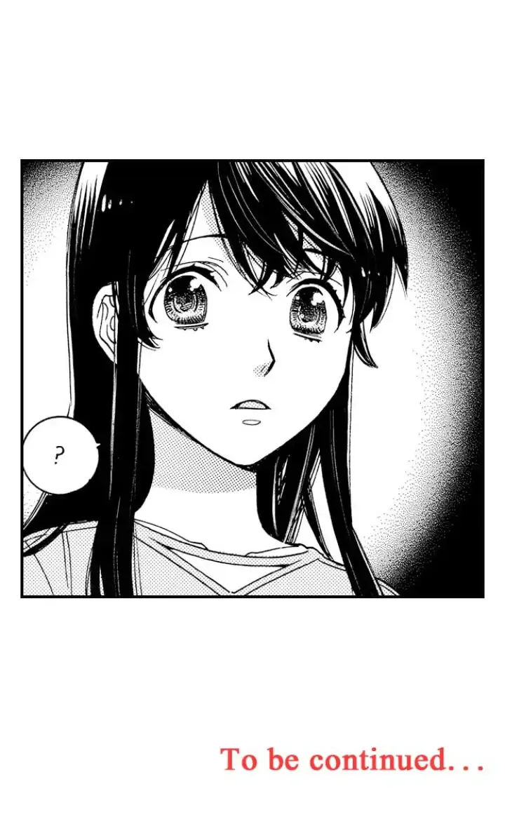 38°C no Kiss - Manatsu no Gogo, Cooler ga Kowareta Heya de... Chapter 87 page 47