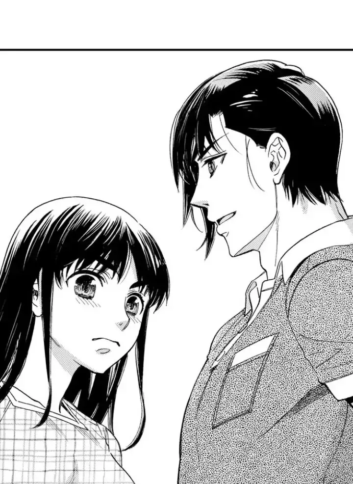 38°C no Kiss - Manatsu no Gogo, Cooler ga Kowareta Heya de... Chapter 87 page 44