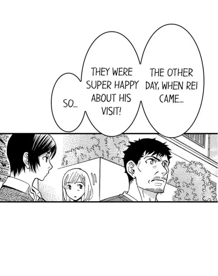 38°C no Kiss - Manatsu no Gogo, Cooler ga Kowareta Heya de... Chapter 88 page 31
