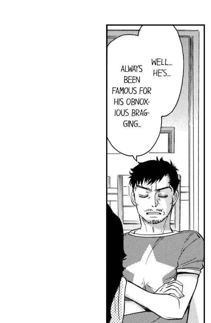 38°C no Kiss - Manatsu no Gogo, Cooler ga Kowareta Heya de... Chapter 88 page 41