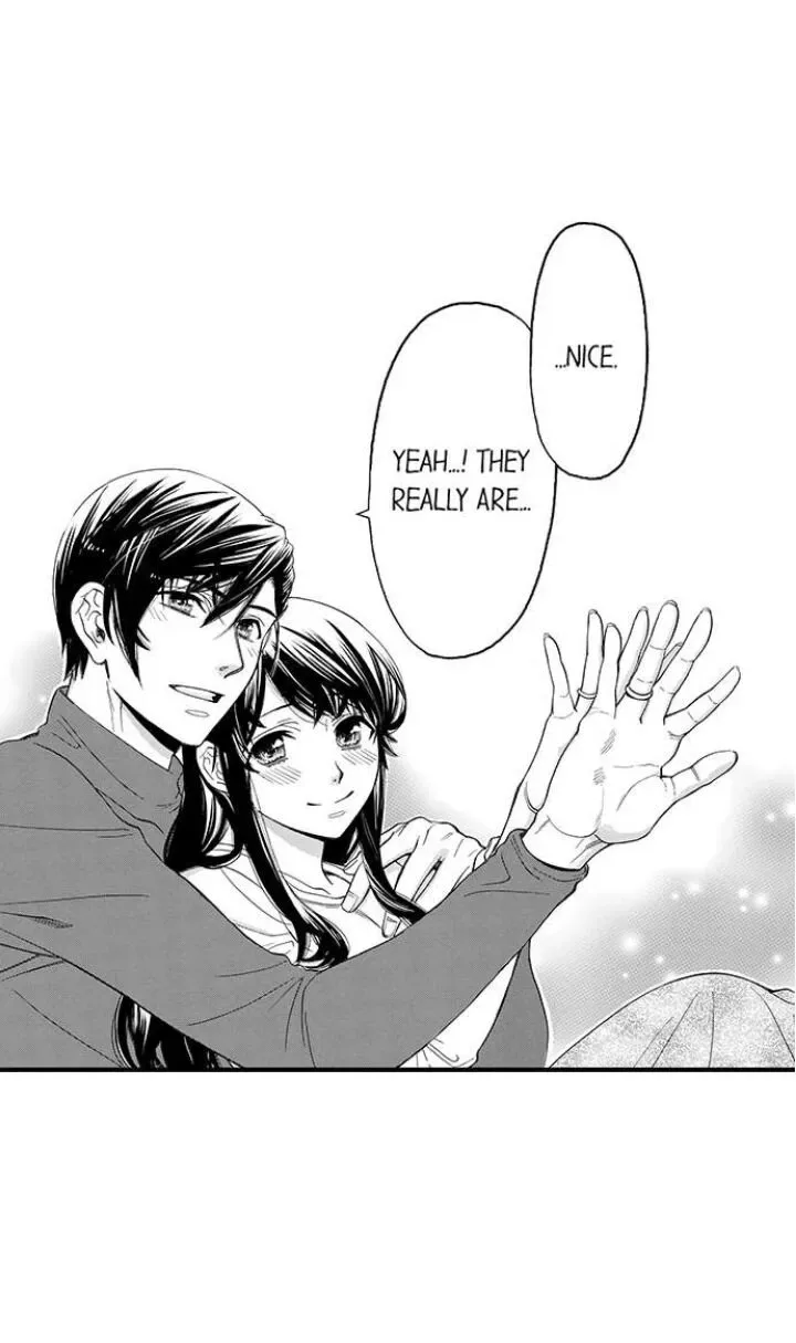 38°C no Kiss - Manatsu no Gogo, Cooler ga Kowareta Heya de... Chapter 91 page 14