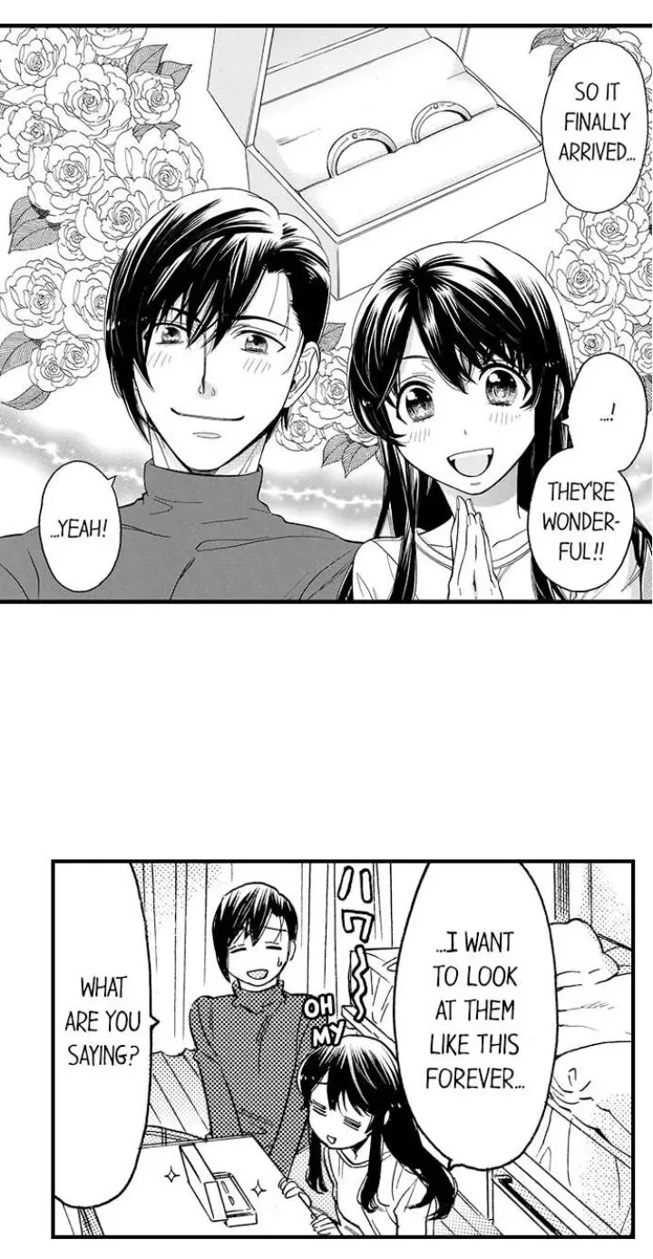 38°C no Kiss - Manatsu no Gogo, Cooler ga Kowareta Heya de... Chapter 91 page 7