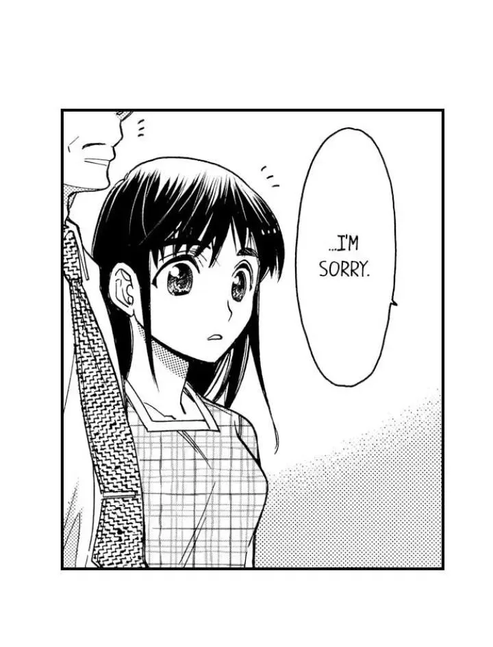 38°C no Kiss - Manatsu no Gogo, Cooler ga Kowareta Heya de... Chapter 88 page 32