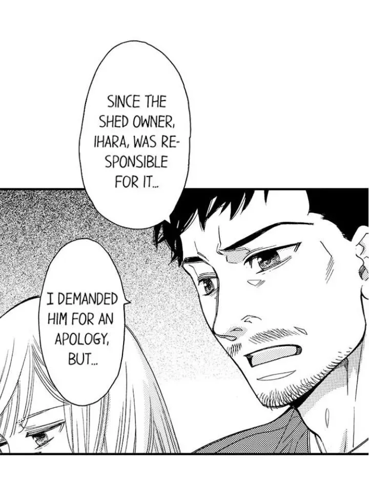 38°C no Kiss - Manatsu no Gogo, Cooler ga Kowareta Heya de... Chapter 88 page 37