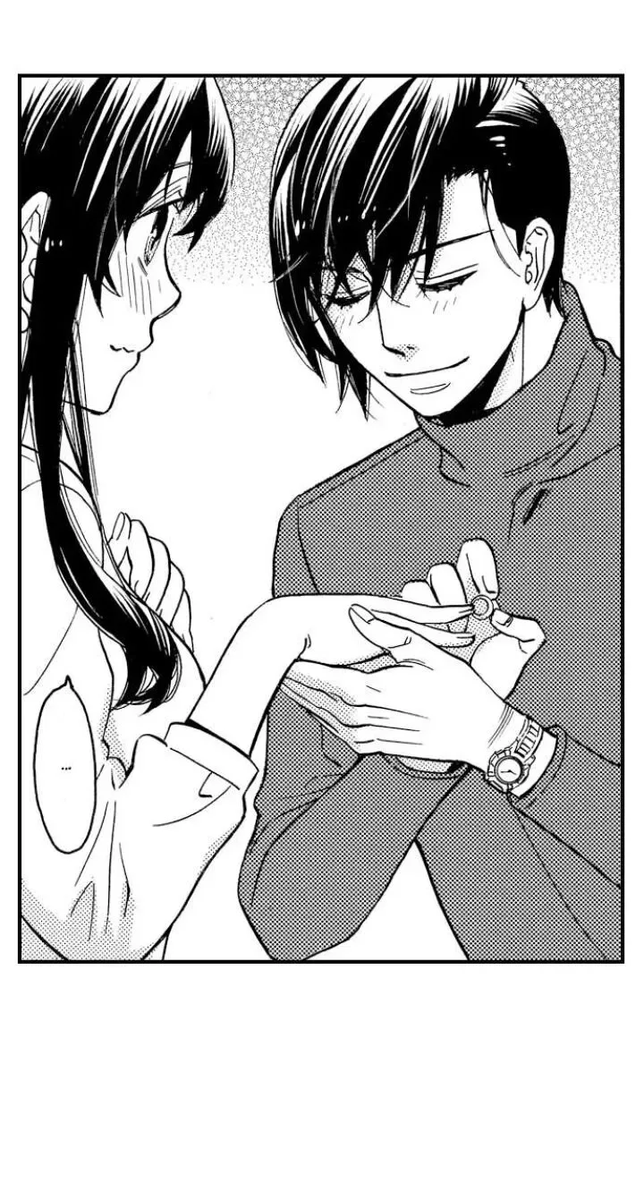 38°C no Kiss - Manatsu no Gogo, Cooler ga Kowareta Heya de... Chapter 91 page 10
